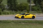 Ferrari 458 Speciale by Novitec Rosso 2014 года
